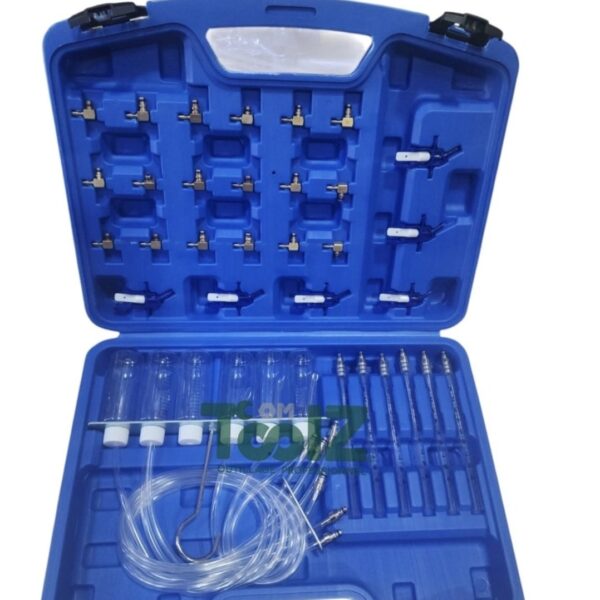 Kit testeur de débit injecteur