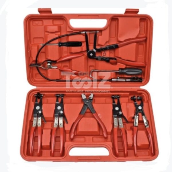 Caisse de pince a colliers
