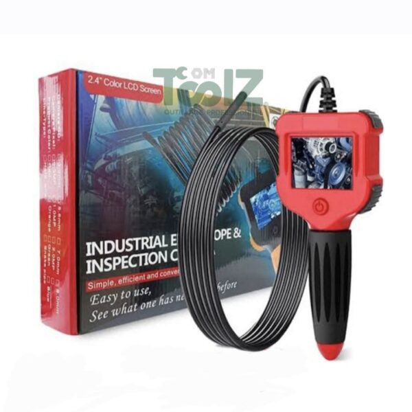 Caméra endoscope 1m automobile