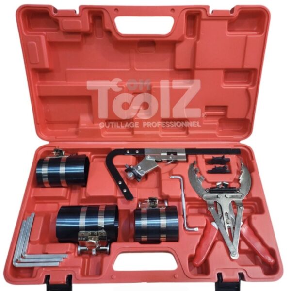 Kit de démontage de segments piston