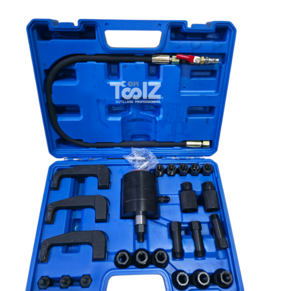 Arrache injecteur pneumatique