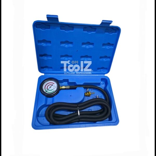 TESTEUR CATALYSEUR